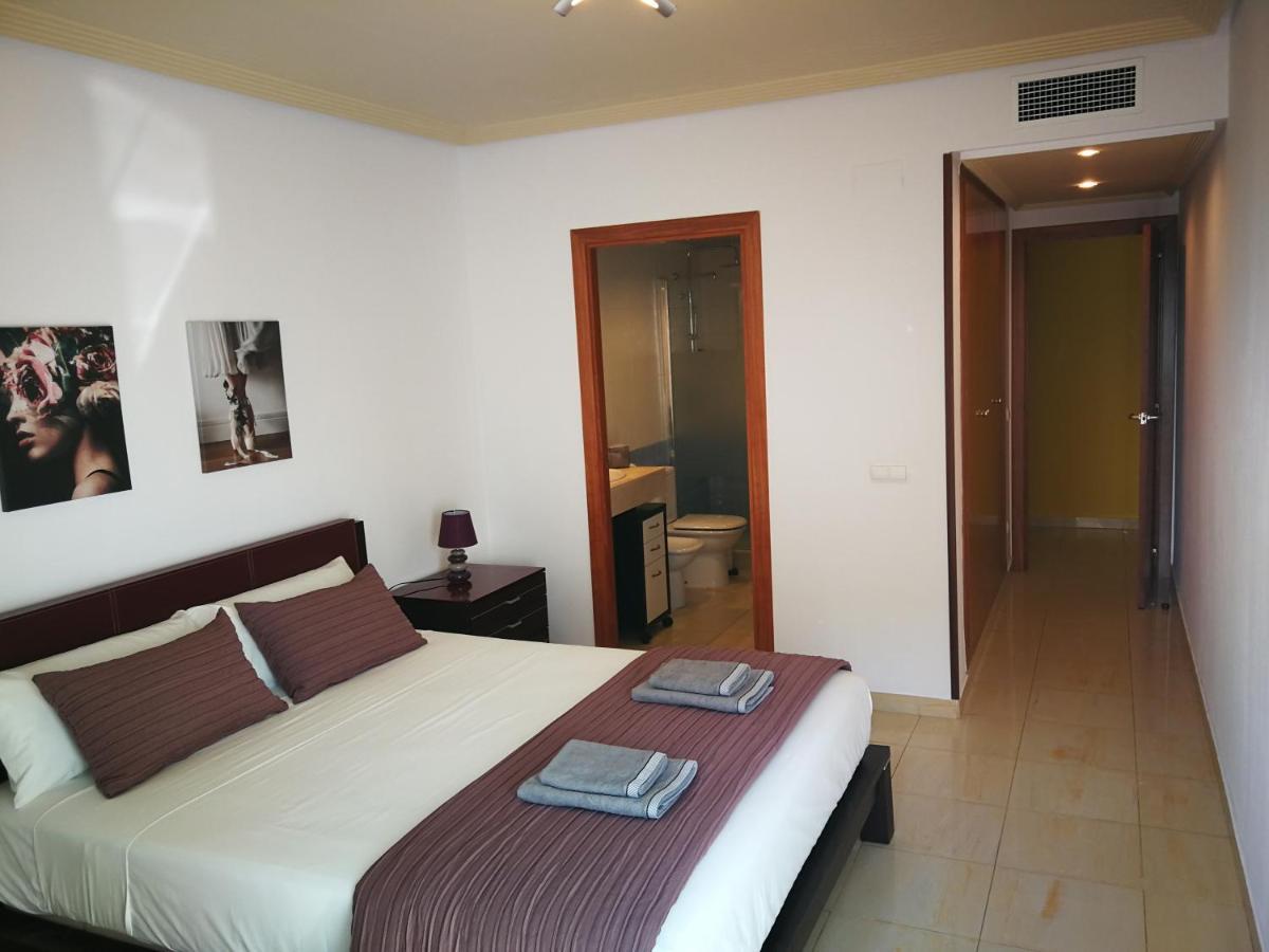 Apartment 8beds Vila-seca